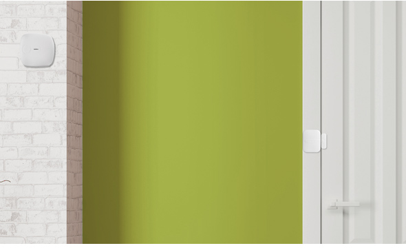 Compatível com todas as centrais Intelbras