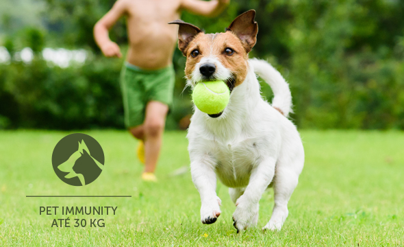 Função PET Immunity