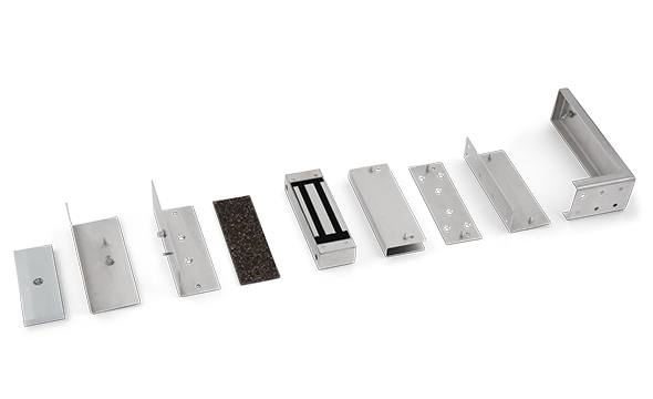 Instalação versátil