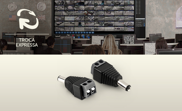 Selo de Troca Expressa Intelbras