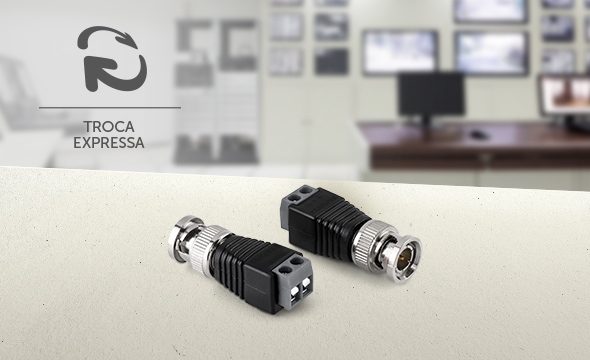 Selo de Troca Expressa Intelbras