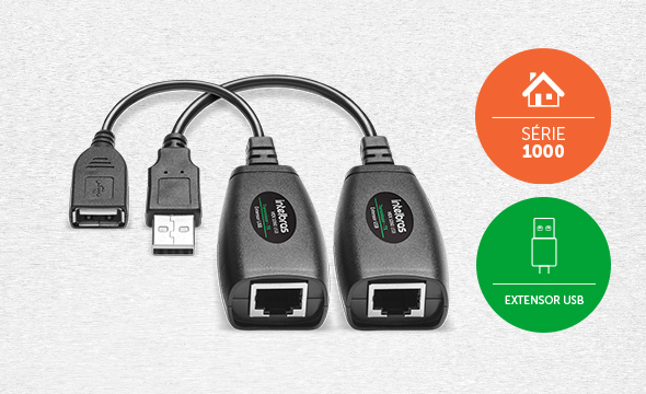 Extensor USB (video y audio) VEX 1050 USB G2