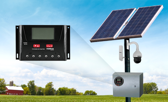 Integração com portfólio Intelbras