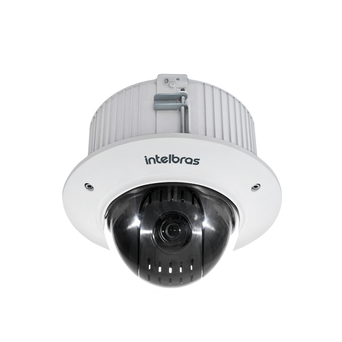 Speed dome de embutir com zoom de 15× VIP 7215 SD E Intelbras