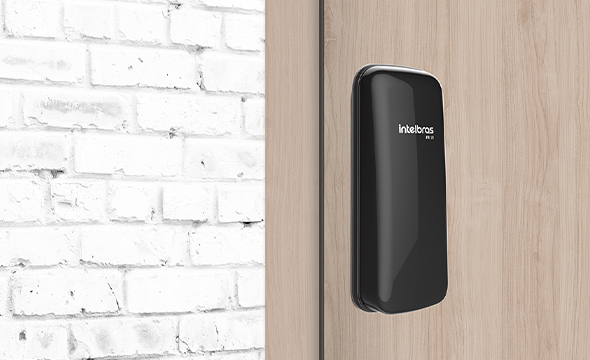 Design compacto e discreto