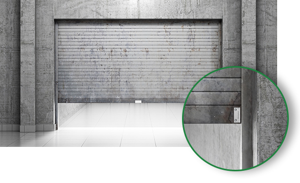 Instalação em portas e janelas de diferentes materiais