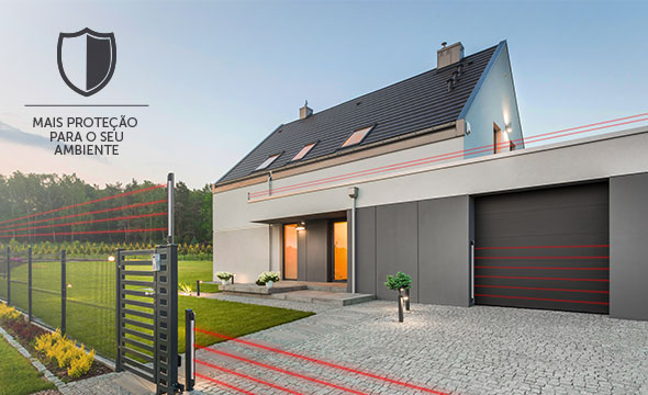 Mais segurança para o seu ambiente