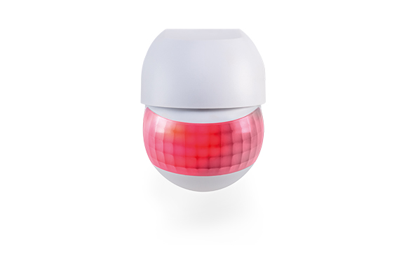 Alcance de detecção