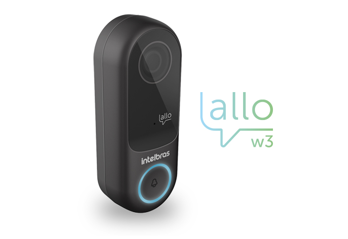 Videoportero Wi-Fi inteligente Allo W3 - 4525004 - MaxiTec
