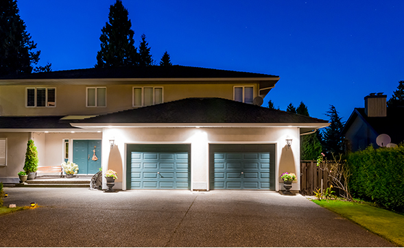 Programe rotinas de ilumina&ccedil;&atilde;o