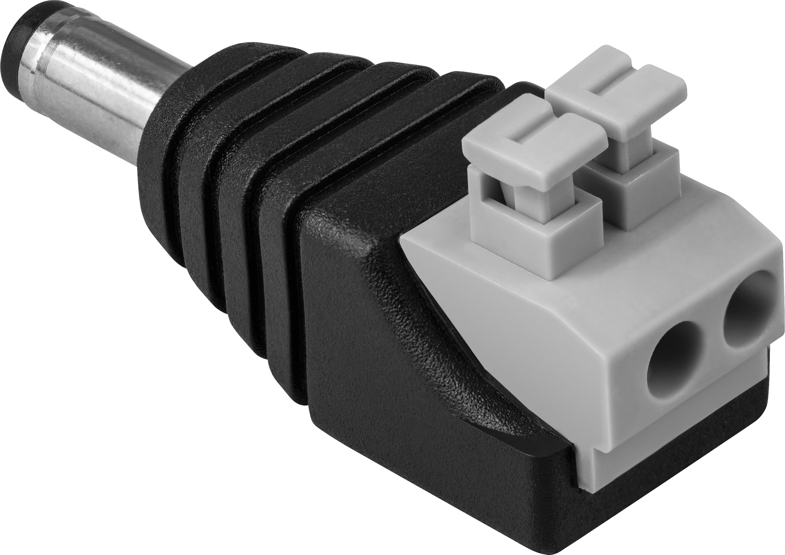 Male fast P4 Connector CONEX 3000 P4 MACHO FAST Intelbras