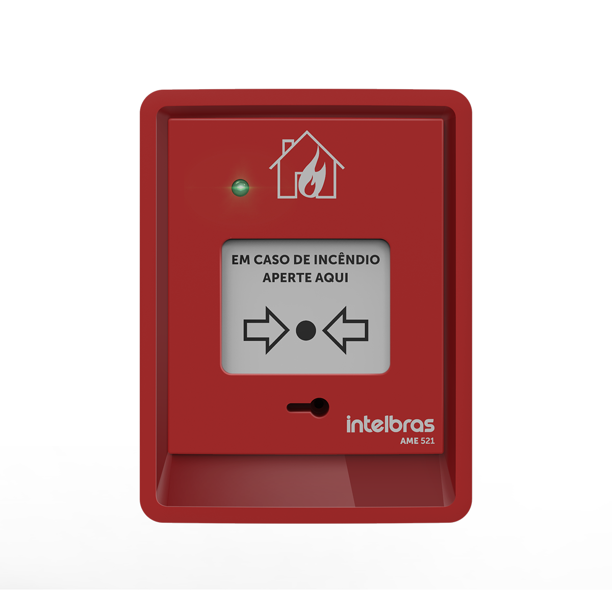 Acionador Manual Endereçável AME 521