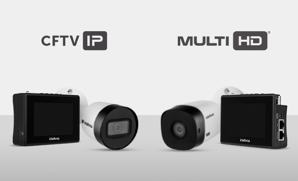 Tecnologias suportadas