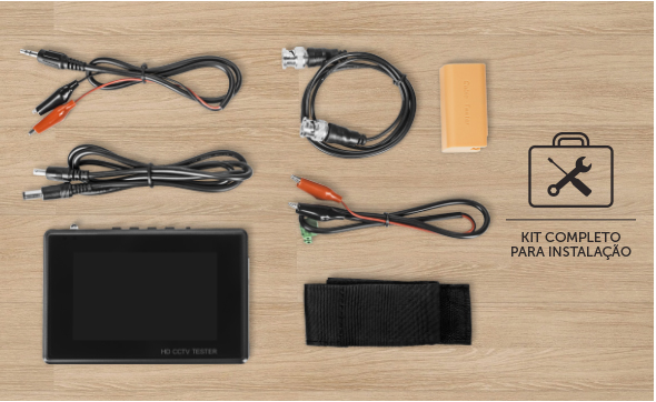 Instala&ccedil;&atilde;o simplificada