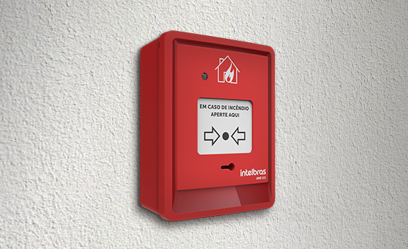 Acionador rearmável