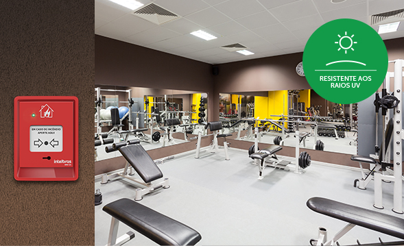 Resistente a raios UV