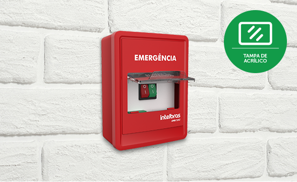 Acionamento seguro e econômico