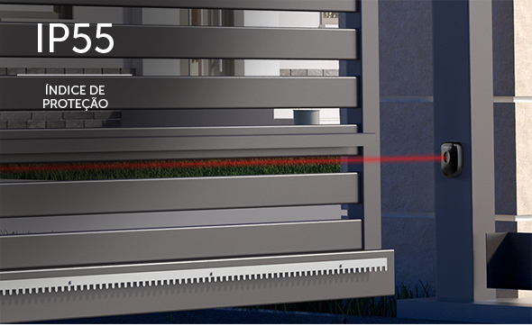 Proteção contra variações climáticas