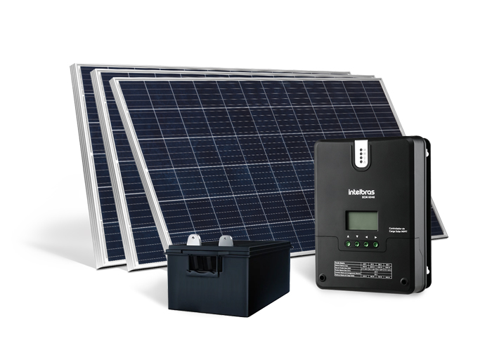 Generadores Solares Off Grid 0,59 kW/día hasta 13,2 kW/día Generador Solar  Off Grid