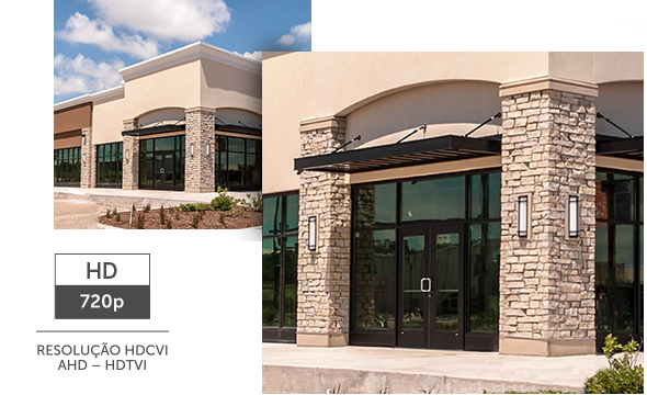 Imagem de alta qualidade em HD de uma &aacute;rea externa