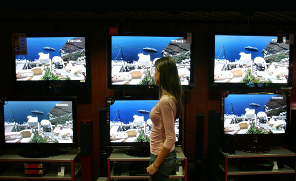 V&aacute;rios ambientes onde o splitter pode ser utilizado