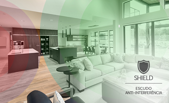 Proteção contra interferências