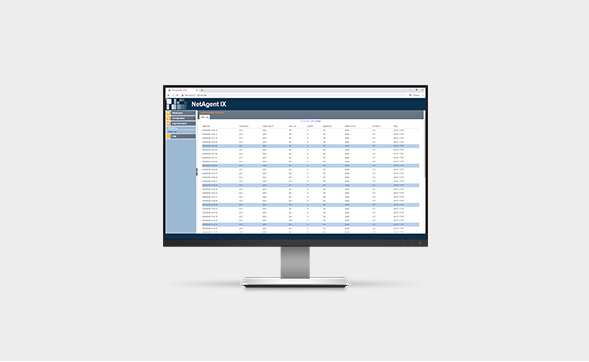 Gerenciamento local e remoto