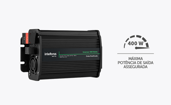 Pot&ecirc;ncia de sa&iacute;da confi&aacute;vel