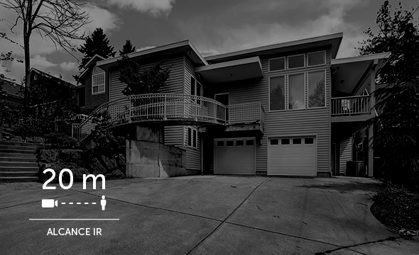 Enxergue no escuro total