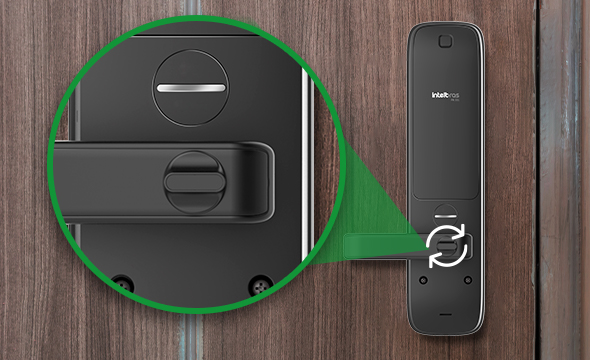 Trava de seguran&ccedil;a