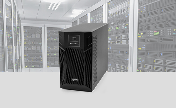 Mais autonomia para seu nobreak