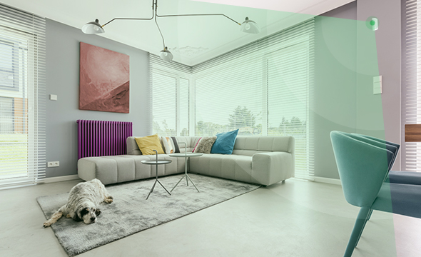 Mais proteção para o seu ambiente