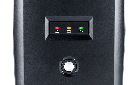 Sinalização de status para não deixar dúvidas