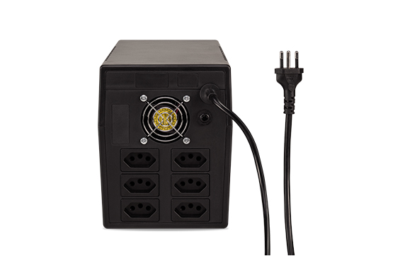 6 níveis de proteção