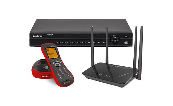 Equipamentos sempre funcionando