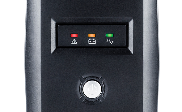 Sinalização de status para não deixar dúvidas