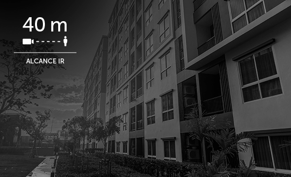 Enxergue no escuro total