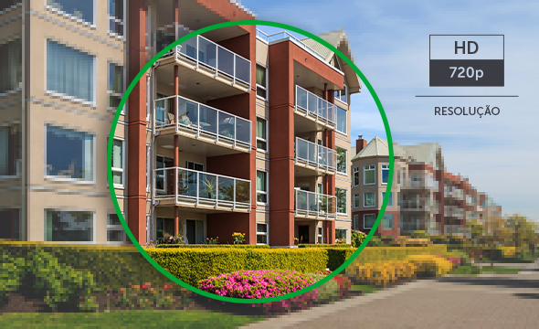 Mais detalhes em HD