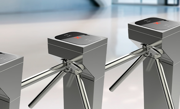 Compatibilidade com sistemas de controle de acesso