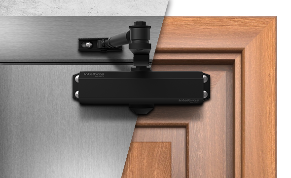 Flexibilidade na instalação