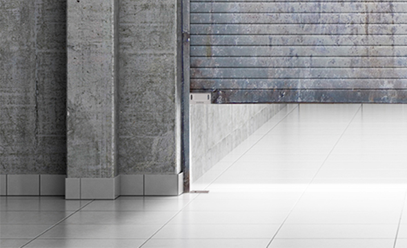 Instalação em portas e janelas de diferentes materiais