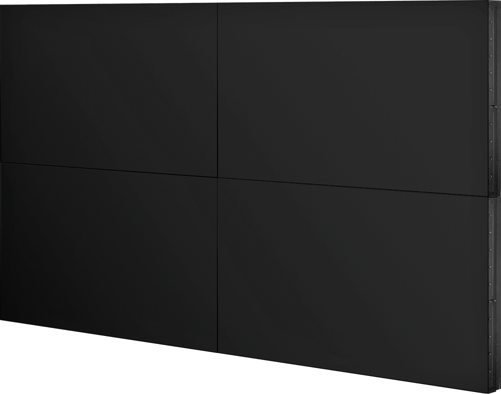 Professional monitor Video Wall MWL 7255 Intelbras