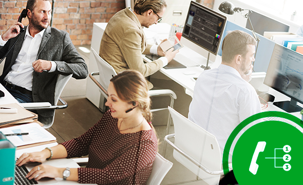 Fluxograma da DISA multin&iacute;vel