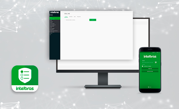 Configuração remota