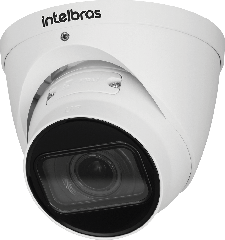 4 MP IP Dome Camera VIP 7440 D Z FT | Intelbras