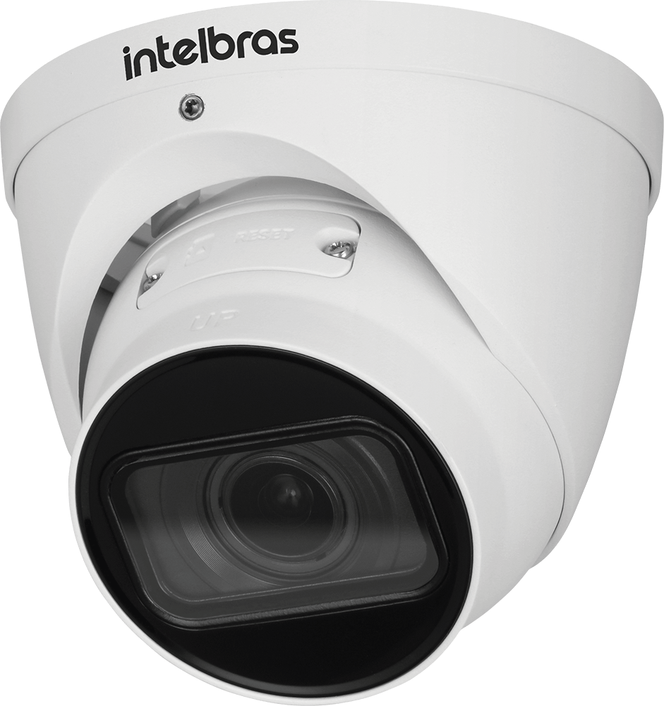 Câmera IP Dome de 4 MP VIP 7440 D Z FT Intelbras