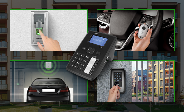 SCA 1000: seu condom&iacute;nio sob controle