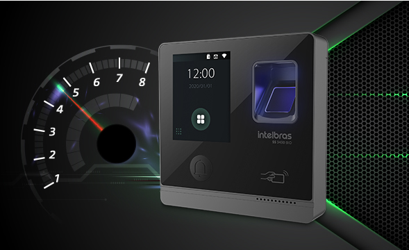 Alta velocidade de leitura