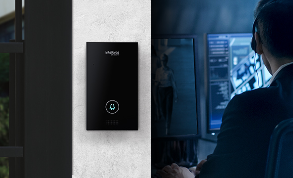 Tecnologia IP para gerenciamento remoto