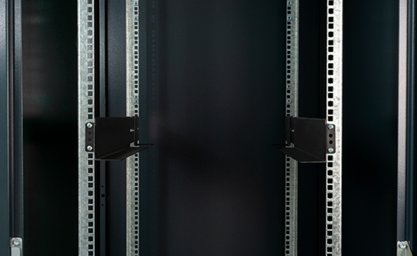 Fácil de montar e prático de instalar